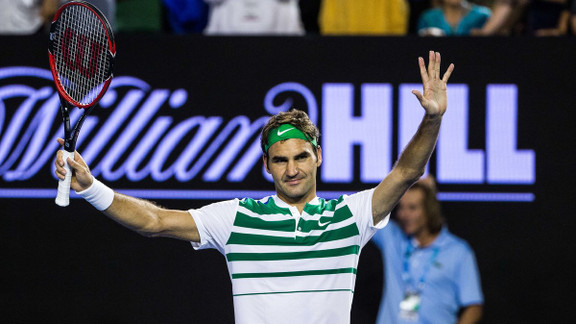 Tennis | Tennis : Roger Federer s’enflamme pour sa 300e ...