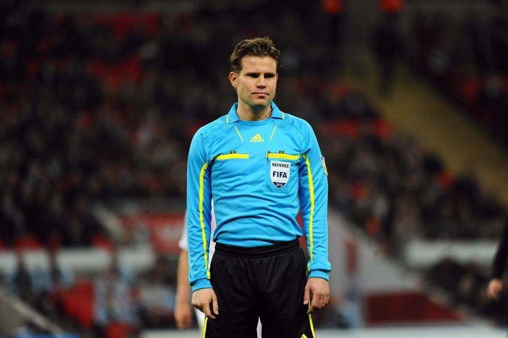 RealManchester Un arbitre allemand désigné