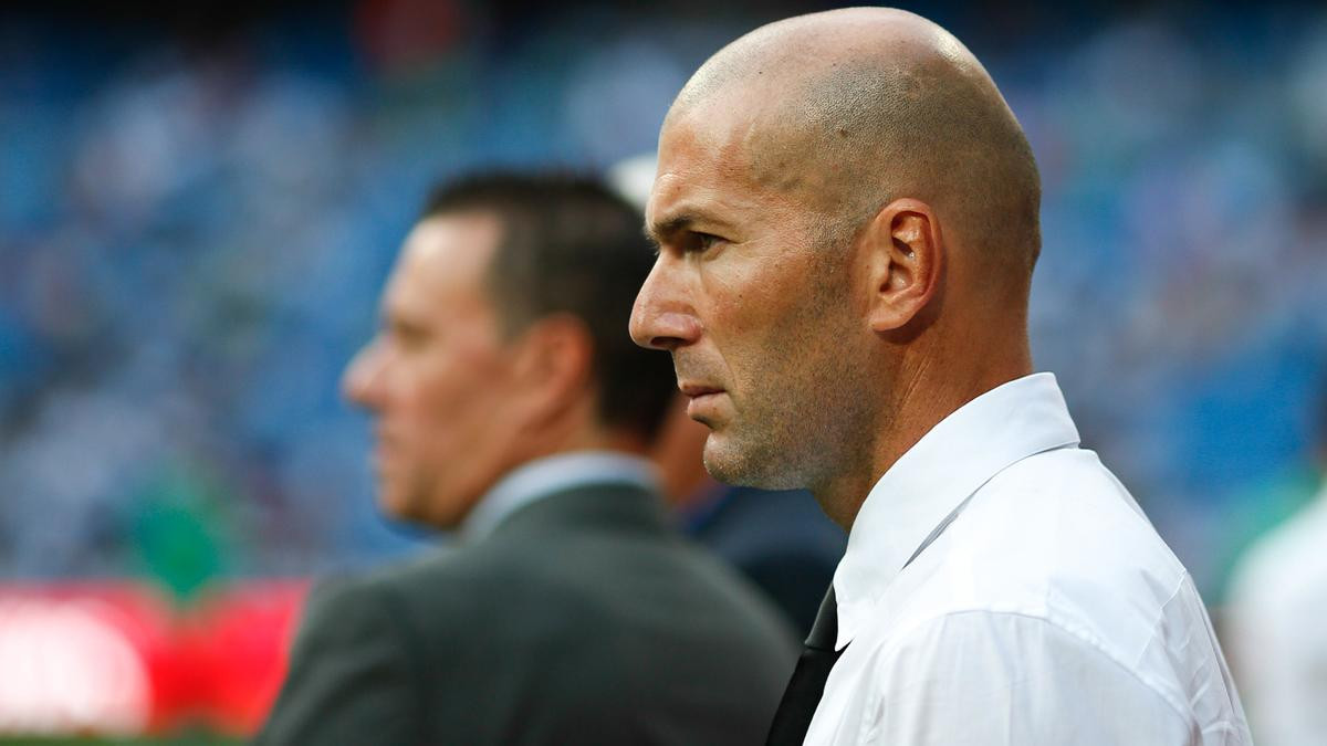 Real Madrid « Convaincu à 99 que Zidane sera l’entraîneur du Real