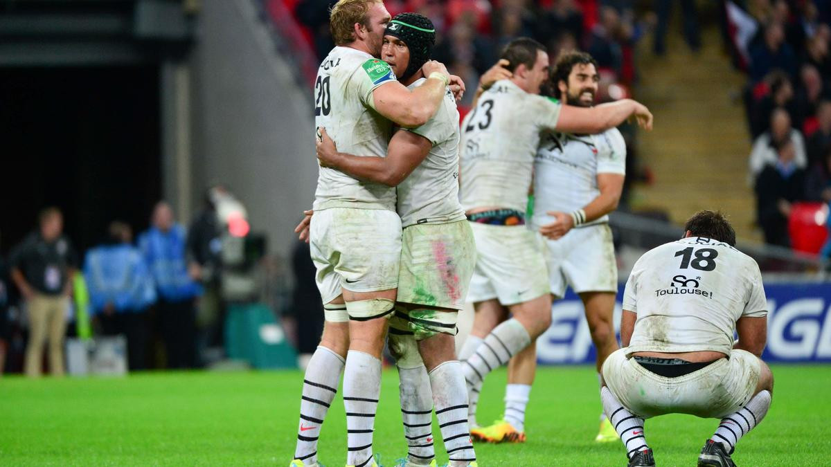 HCup Rugby H Cup « Toulouse ? Une équipe de très très haut niveau