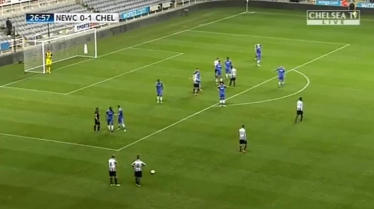 Angleterre La « main de Dieu » de Maradona reproduite par un jeune