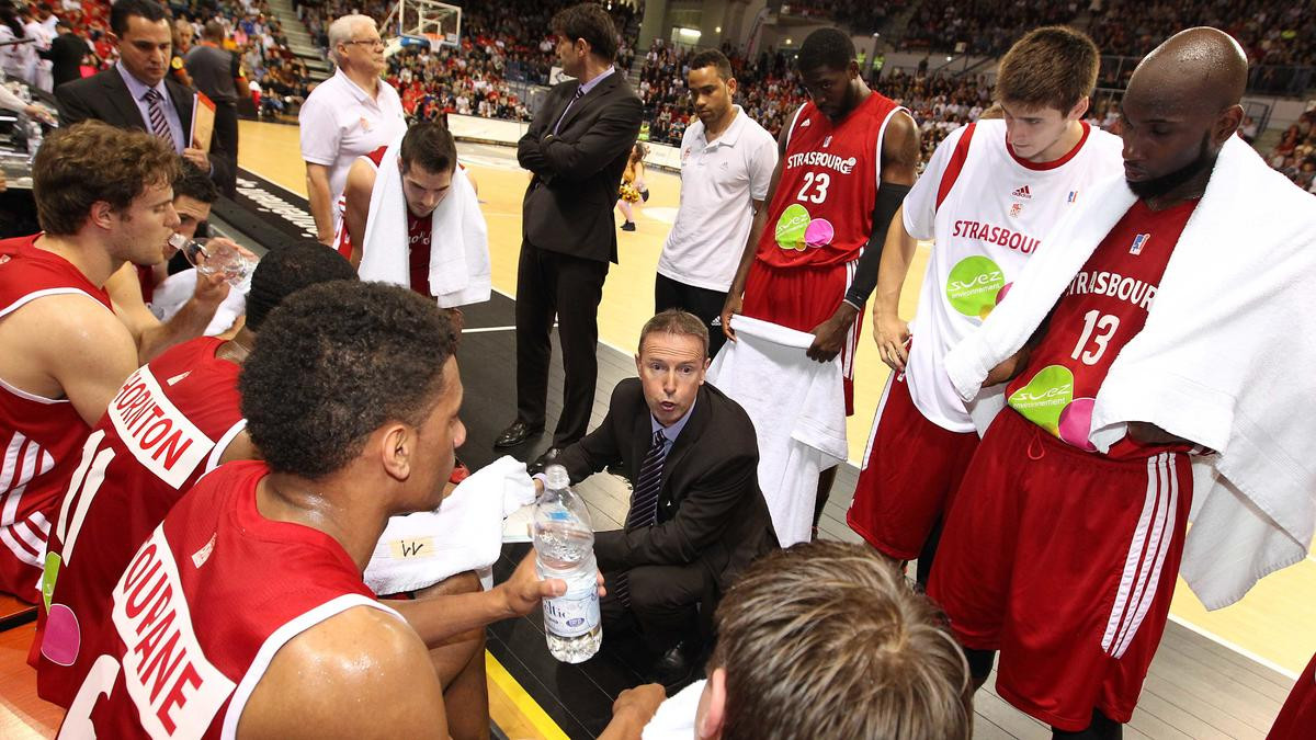 Basket Pro A Le 5 e match de la finale StrasbourgLimoges