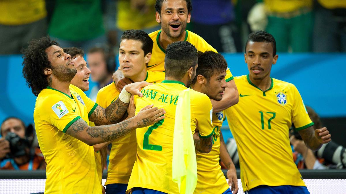 Coupe du monde Coupe du monde Brésil 2014 « C’est ça