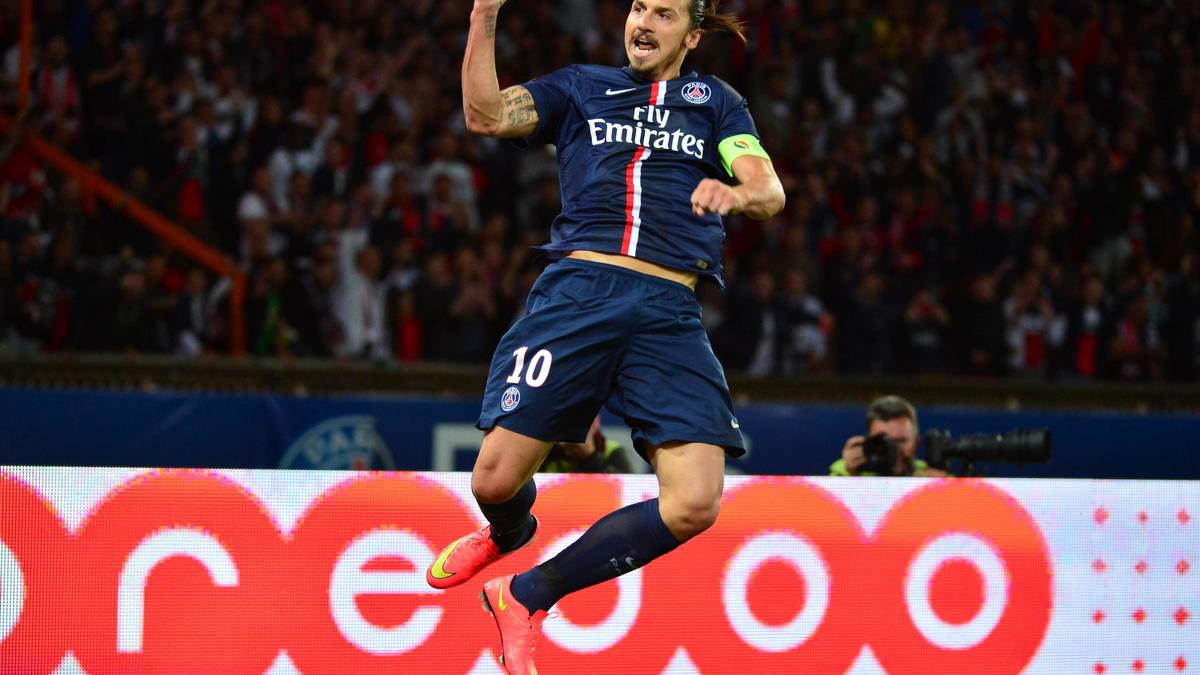 Lionel Messi Cristiano Ronaldo Psg - PSG | PSG : « Zlatan Ibrahimovic est plus fort que ...