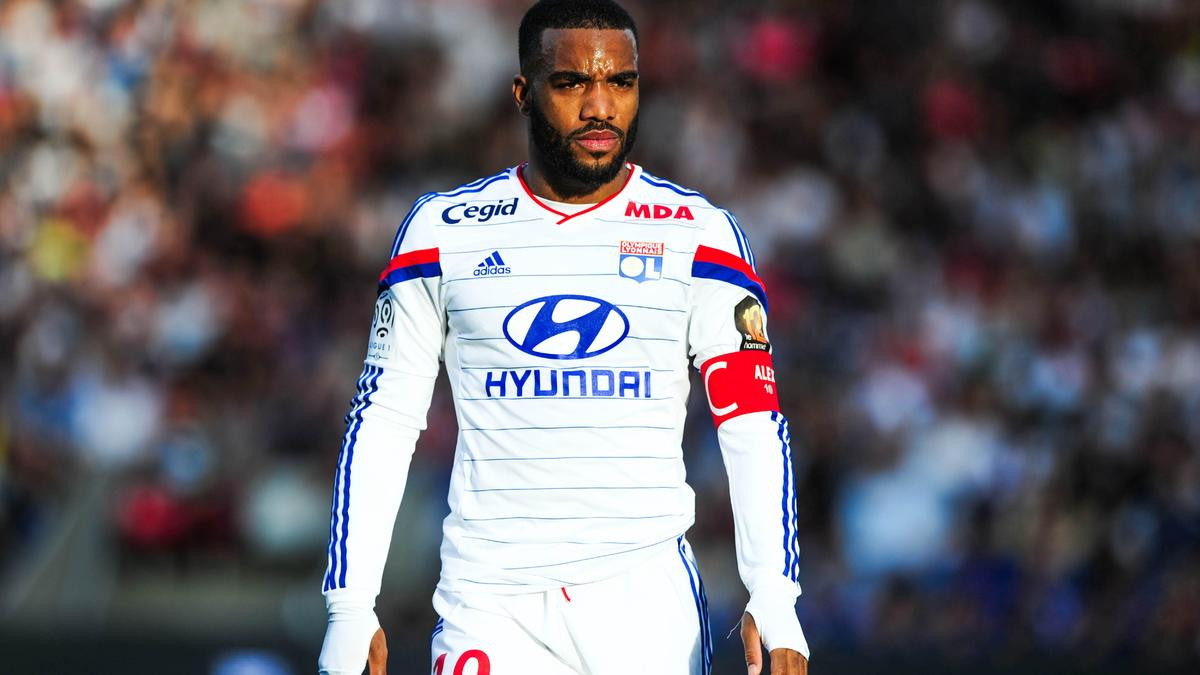 Mercato Mercato OL/PSG Alexandre Lacazette
