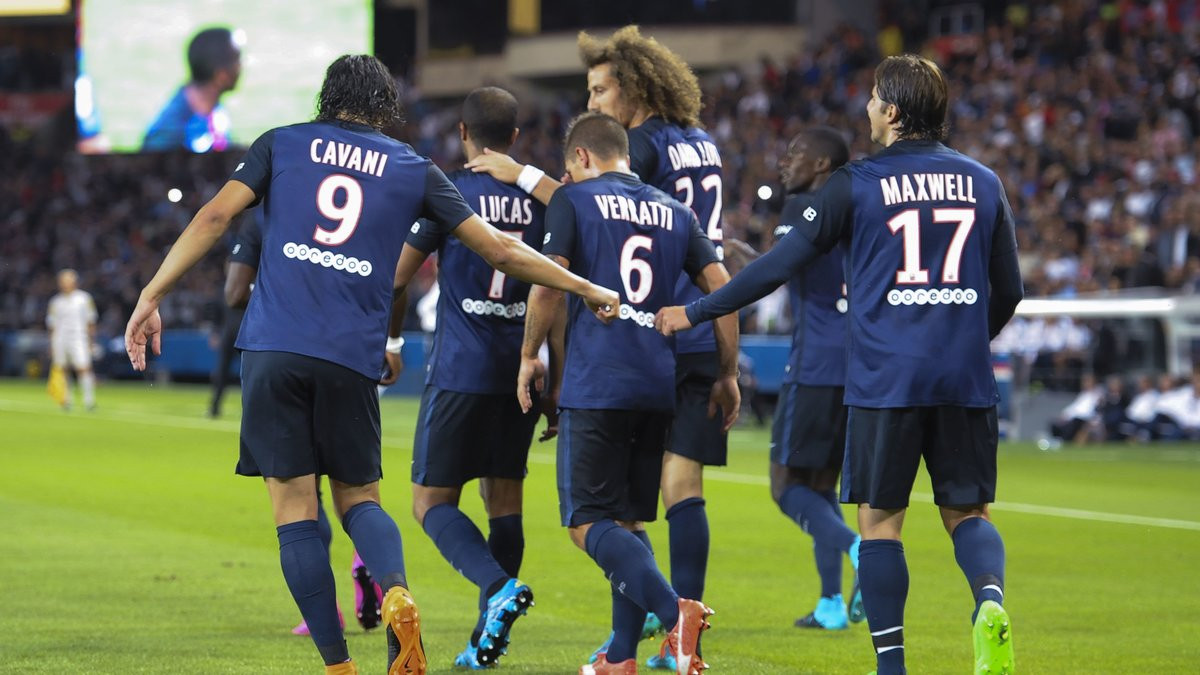 PSG PSG Qui sera le meilleur joueur du PSG cette saison