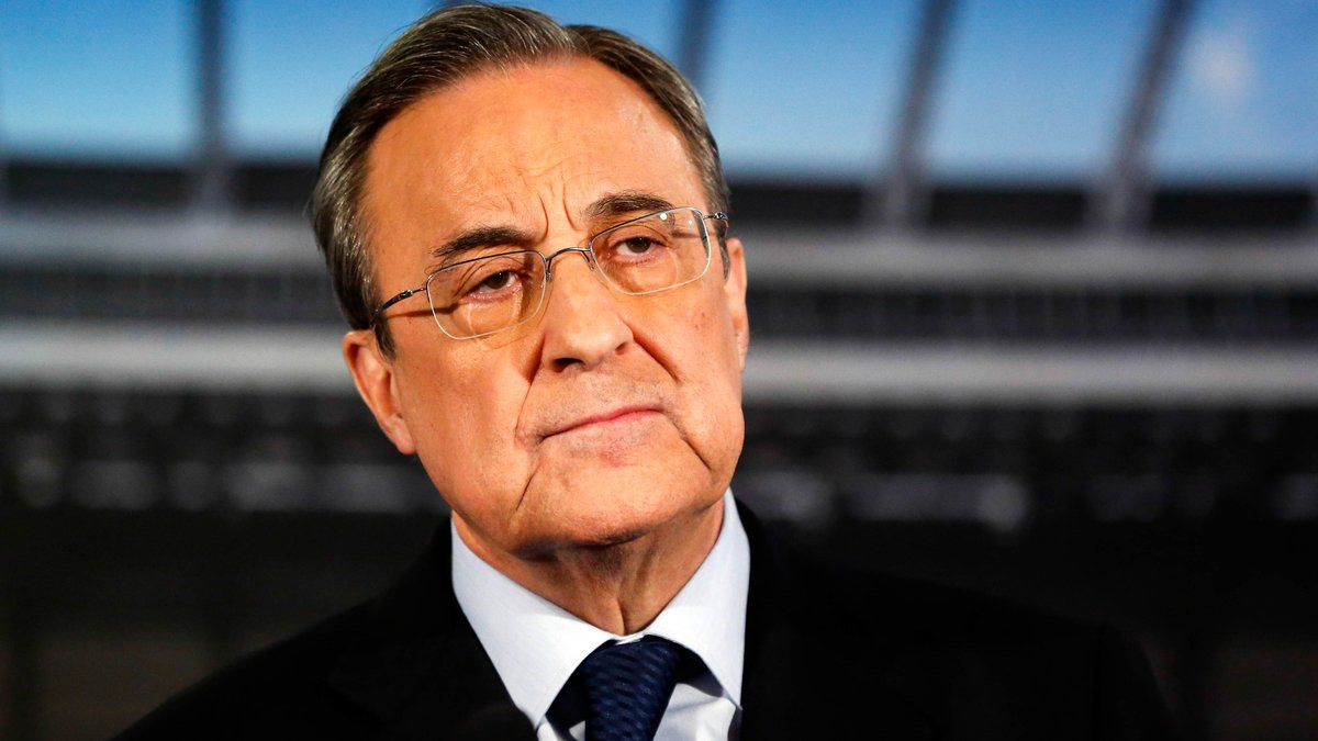 Real Madrid Real Madrid Florentino Pérez obligé des