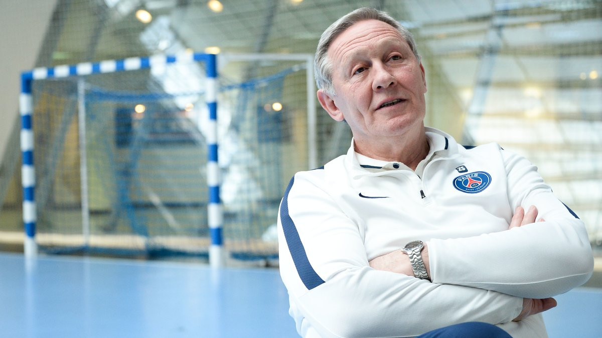 Handball L’entraîneur du PSG est convaincu de pouvoir remporter la