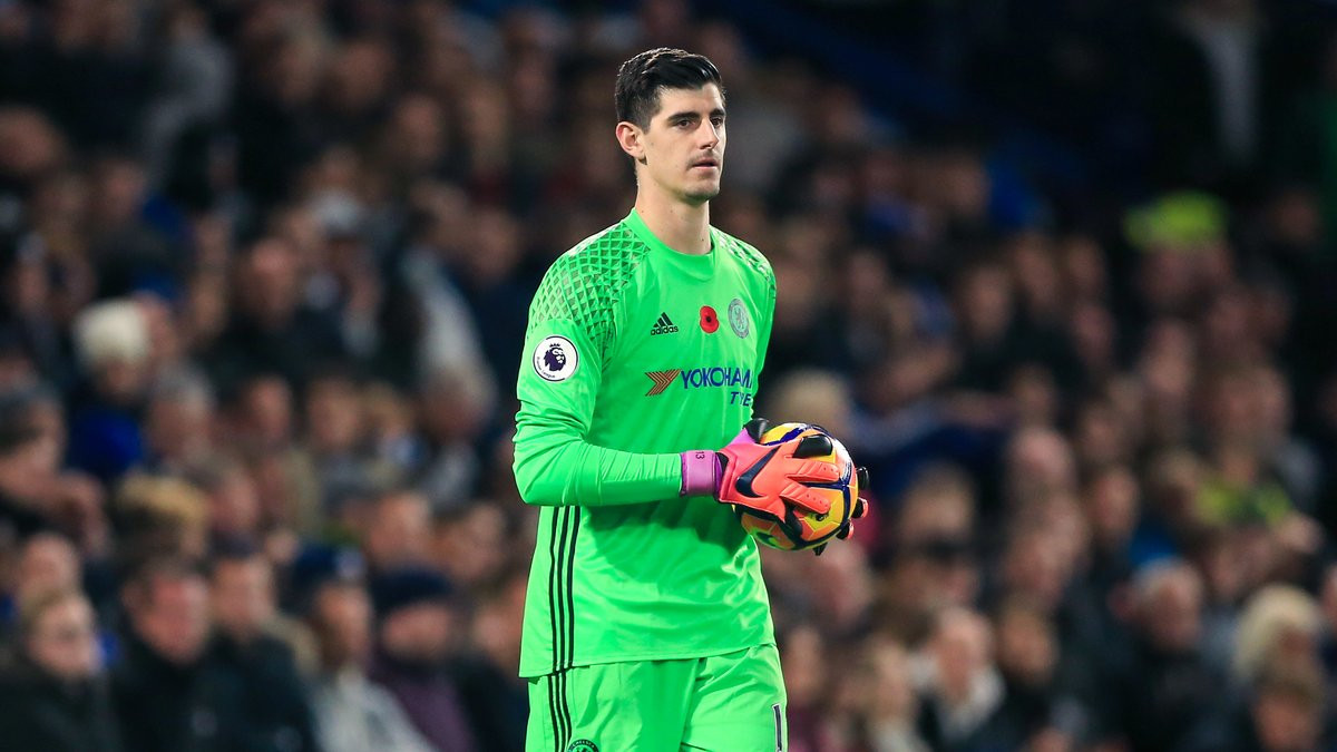 Mercato Mercato Chelsea Un nouveau prétendant XXL pour Thibaut
