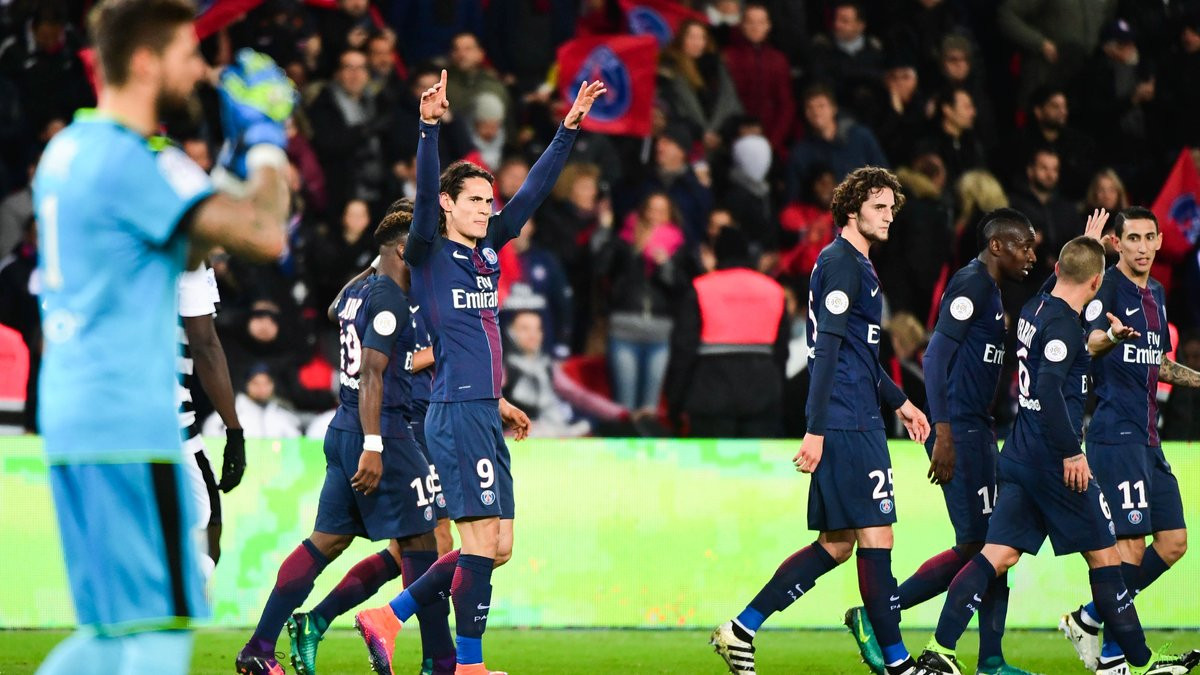 PSG PSG Real Madrid, Parc des Princes... Cette