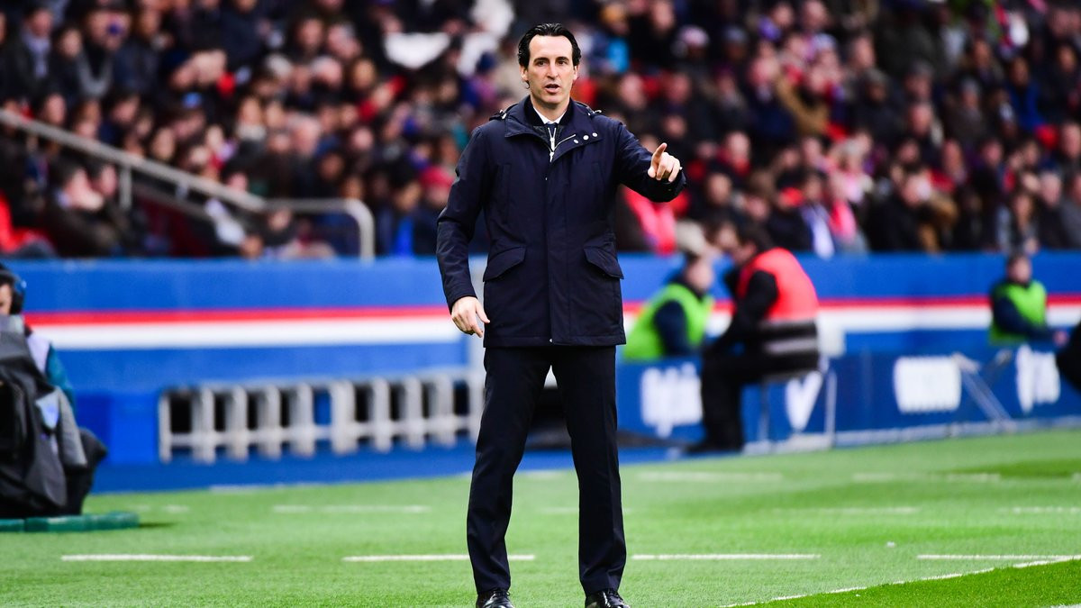 PSG Malaise Emery pointé du doigt par le vestiaire après le Barça