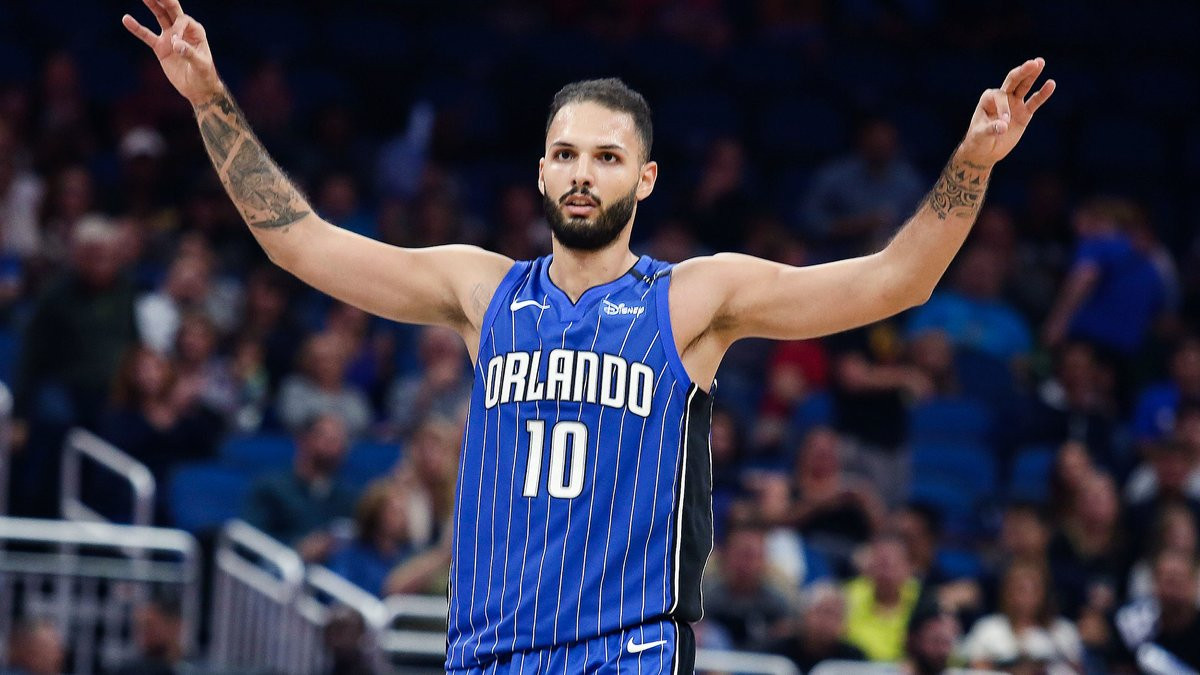 Basket NBA Evan Fournier vise les AllStar Game !