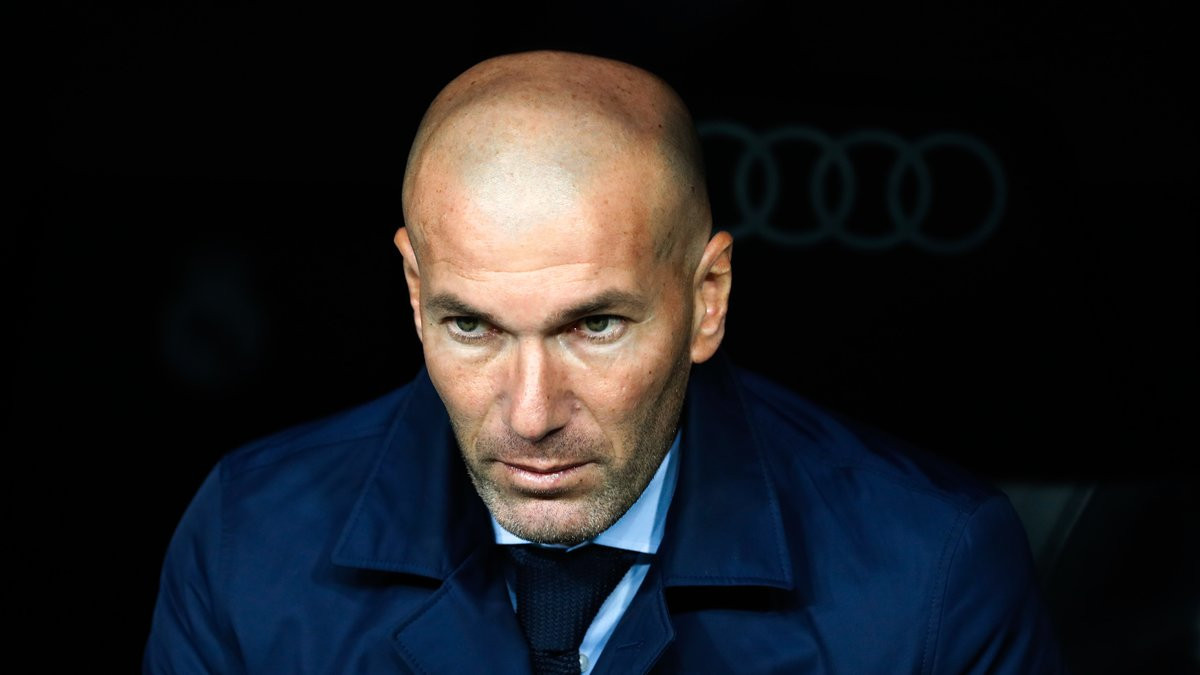 Real Madrid Les confidences de Zinedine Zidane sur la situation du