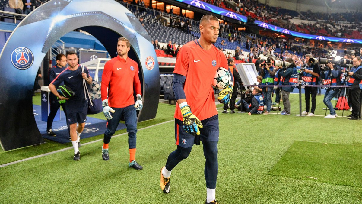 PSG PSG Cet ancien de l’OM qui juge la concurrence