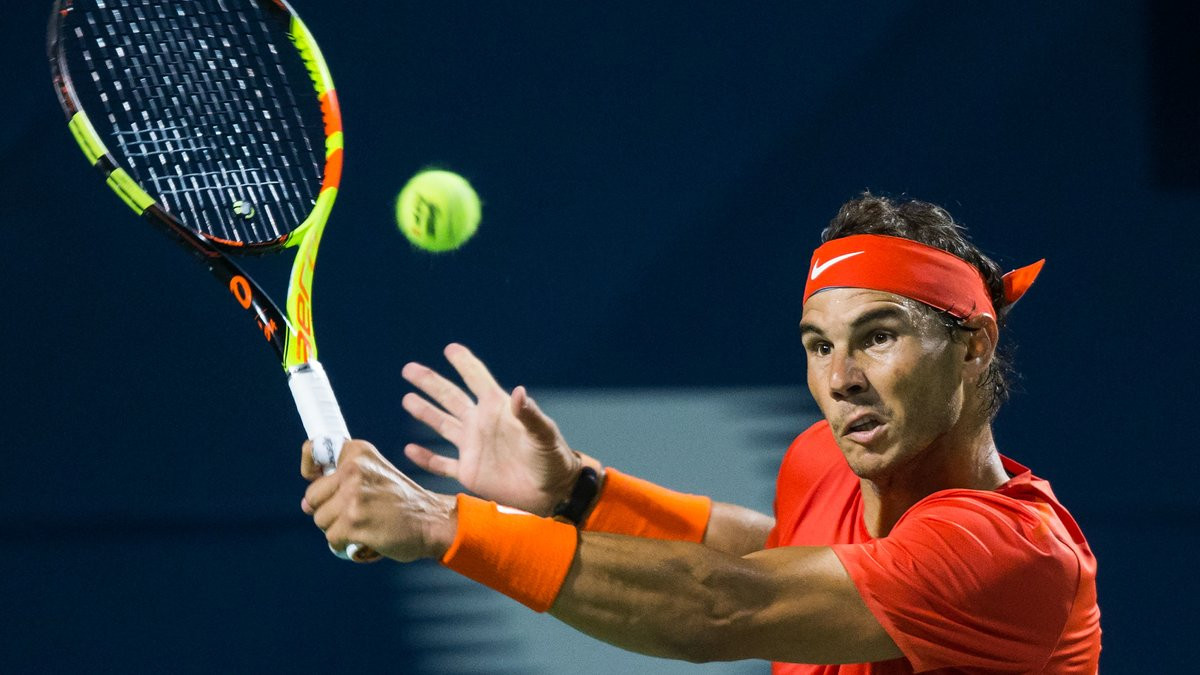 Tennis Ce champion de tennis qui voit Nadal aux JO de 2020