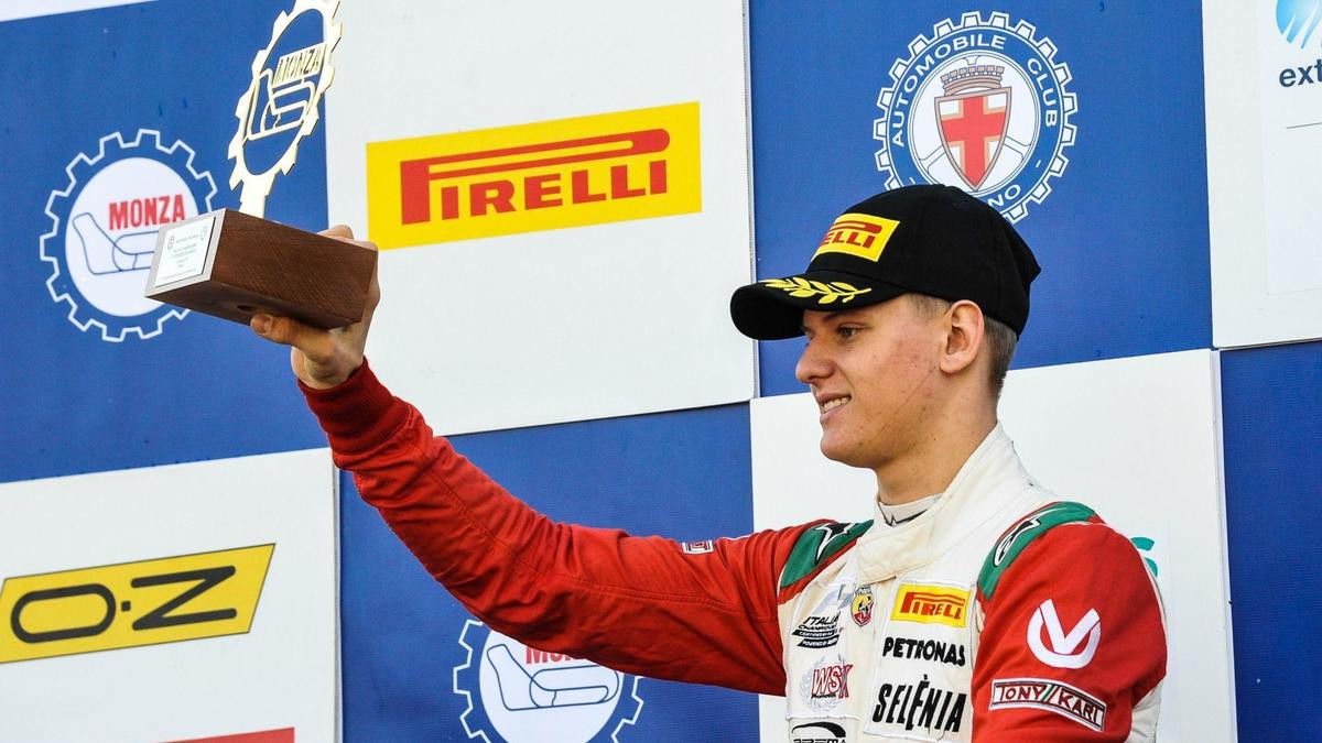 Formule1 Formule 1 Mick Schumacher proche de Mercedes