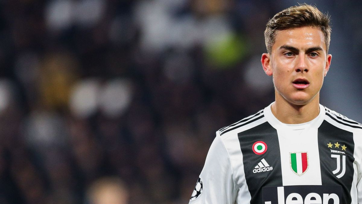Mercato Mercato PSG Dybala prêt à prendre une