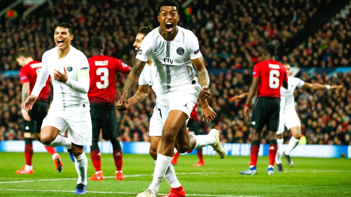 Ligue des Champions Ligue des Champions Le PSG crucifie Manchester