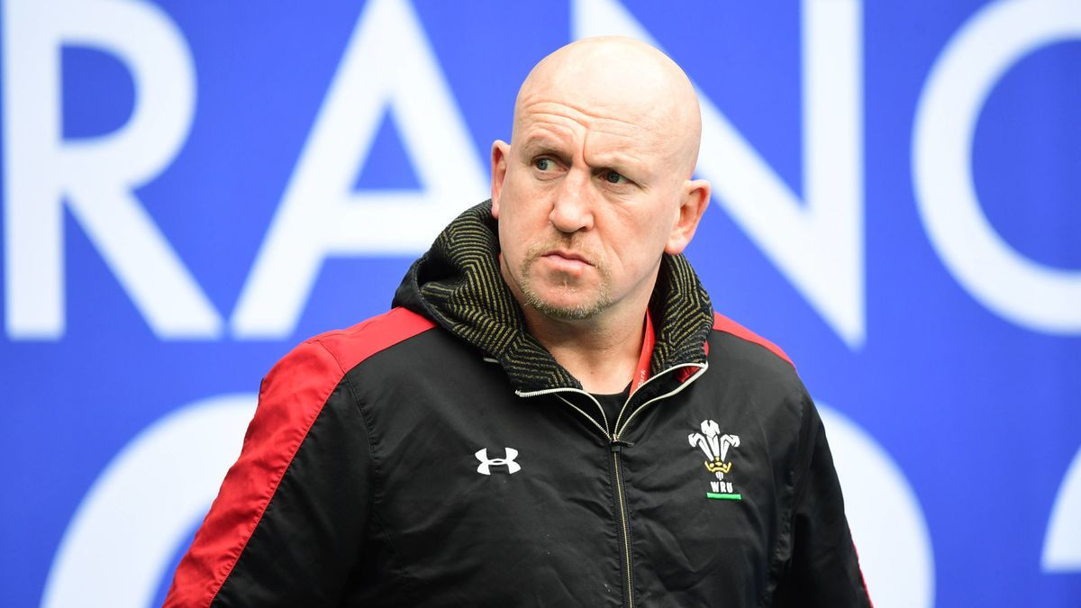 Rugby XV de France Shaun Edwards aurait donné son aval à Galthié