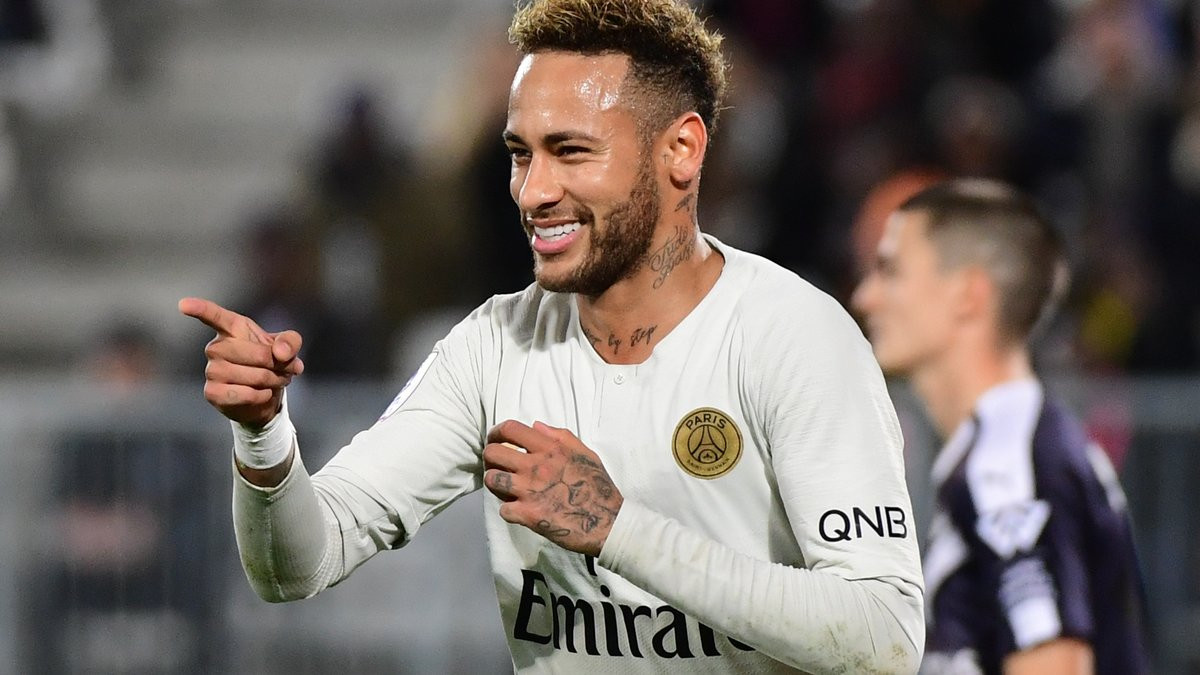 Mercato Mercato PSG Neymar finalement parti... pour