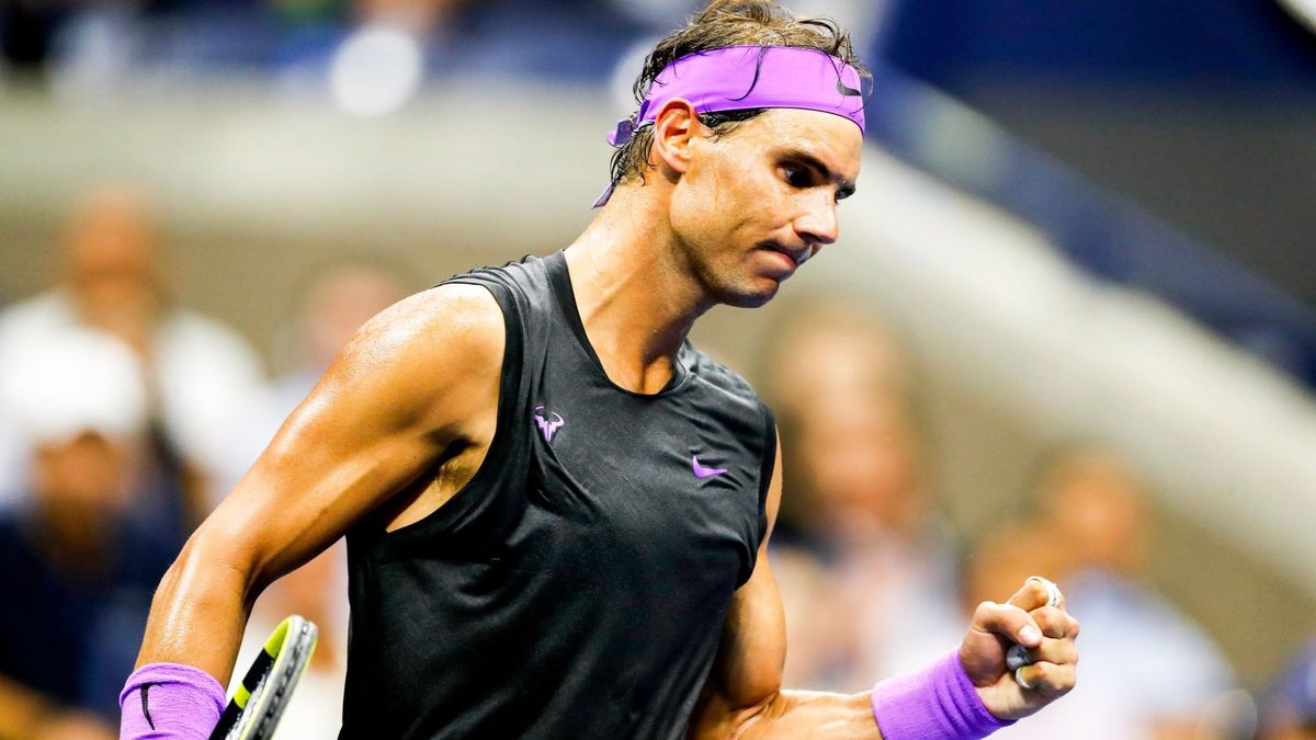 Tennis | Tennis : Nadal évoque le record de Federer en ...