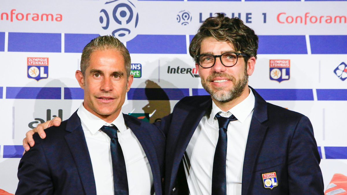 Mercato Mercato OL Juninho sort du silence pour Sylvinho