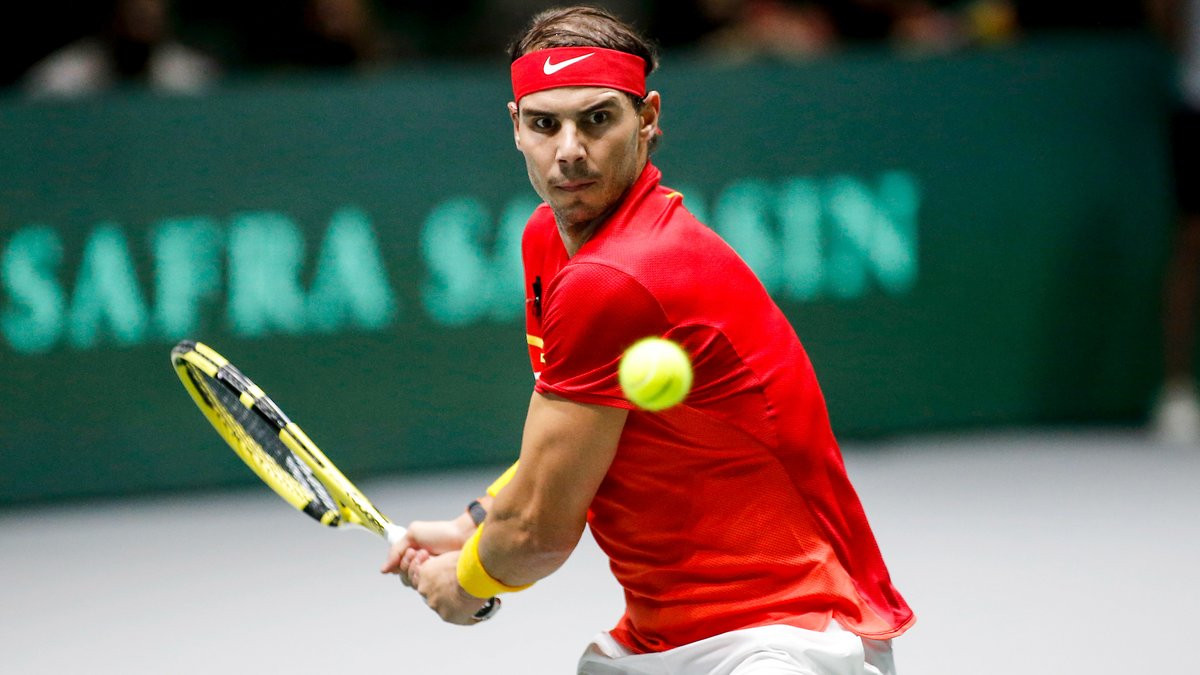 Tennis Tennis Nadal analyse la victoire face à l’Argentine en Coupe