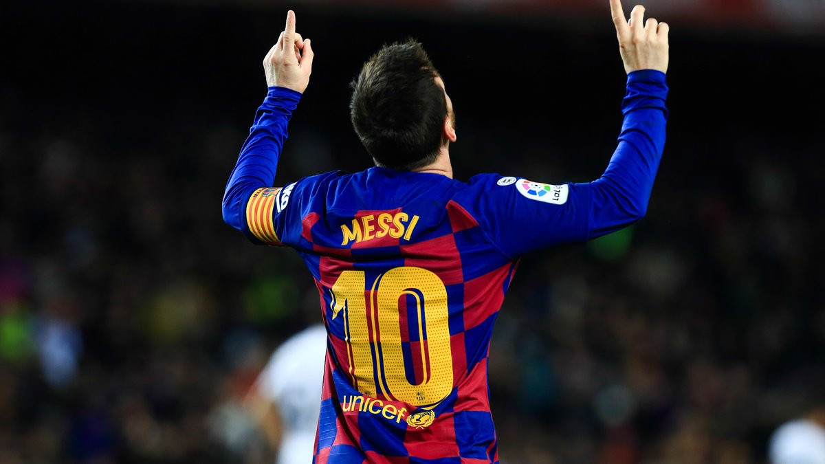 Débat de la semaine Lionel Messi doitil (enfin) quitter