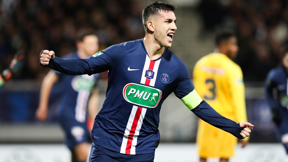 Mercato Mercato PSG Paredes au coeur d'un deal XXL