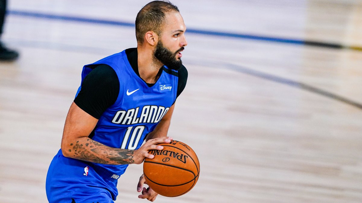 Basket NBA Evan Fournier fait son mea culpa