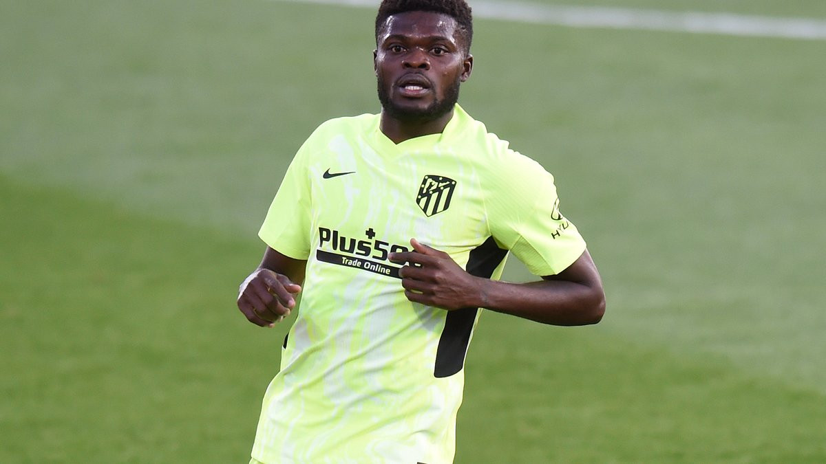 Mercato Mercato Officiel Partey quitte l’Atlético de Madrid
