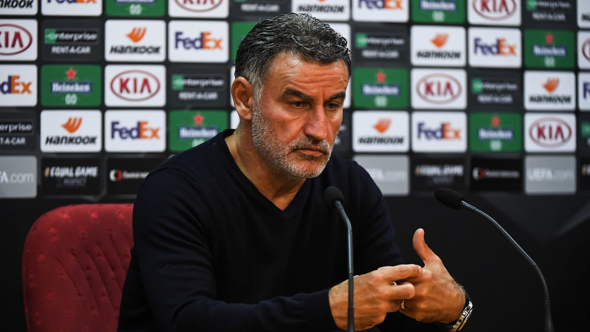 Mercato Mercato LOSC Galtier en rajoute une couche