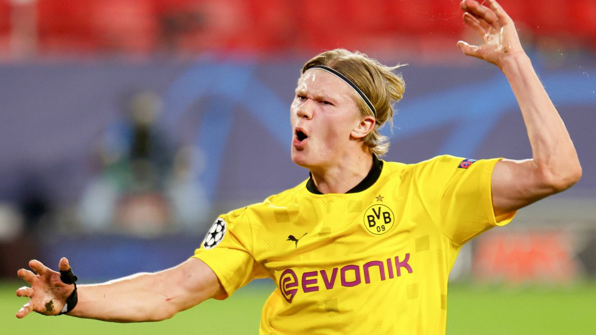 But haaland, who is now the competition's top scorer this season along with bayern munich's robert lewandowski, is not getting carried away. Mercato | Mercato - Real Madrid : Haaland aurait tranché ...