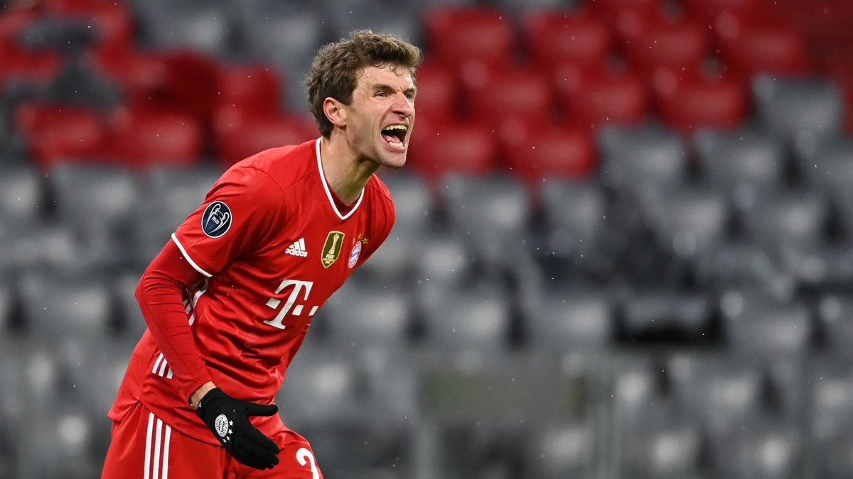 PSG PSG Thomas Müller envoie un message à Paris après le tirage
