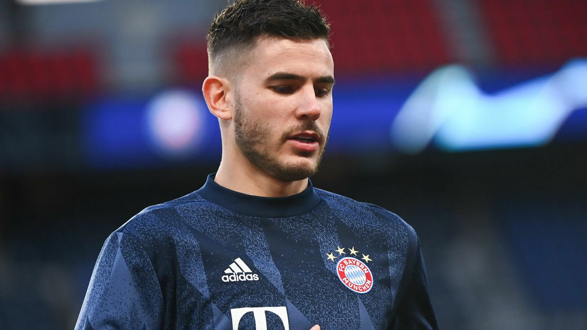 Équipe de France Bayern Munich Lucas Hernandez lance un appel à