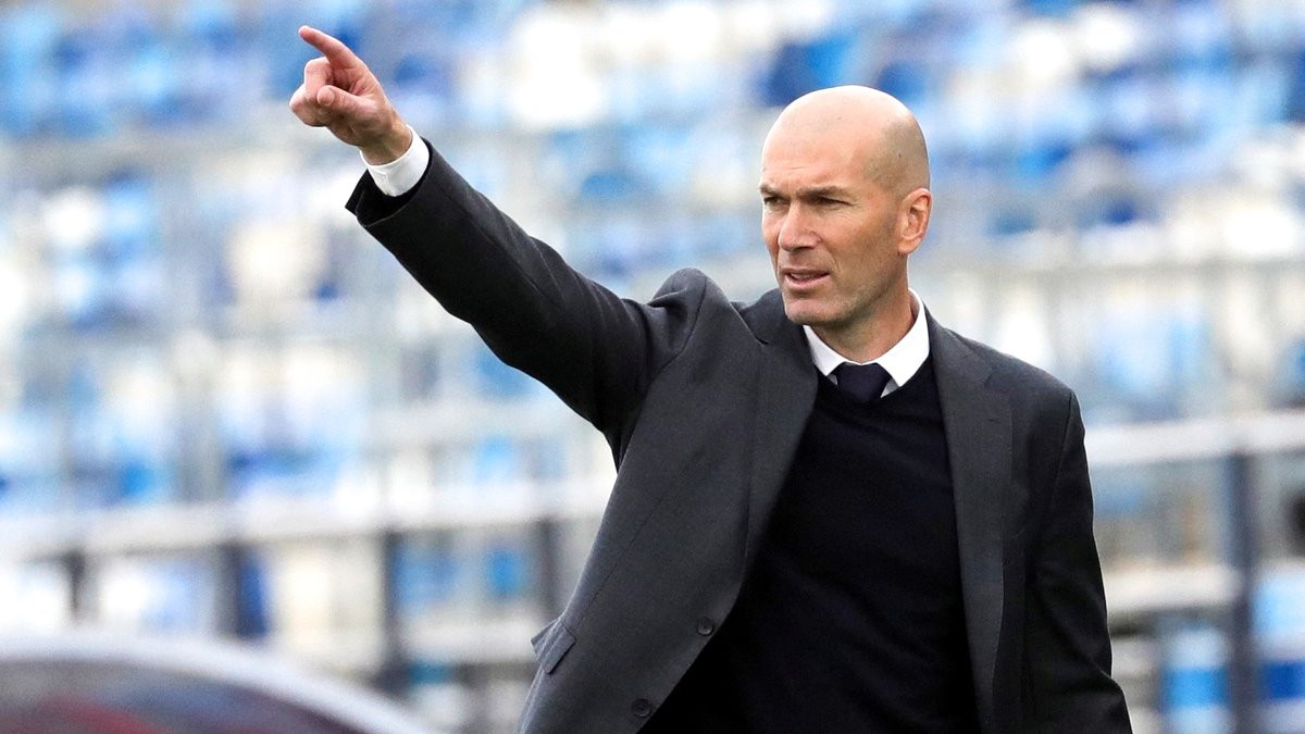 Mercato PSG Zinedine Zidane a fait une énorme confidence sur son