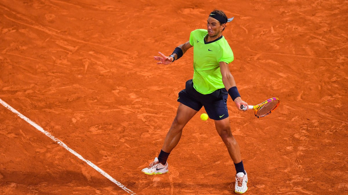 Tennis Tennis Rafael Nadal en remet une couche sur le