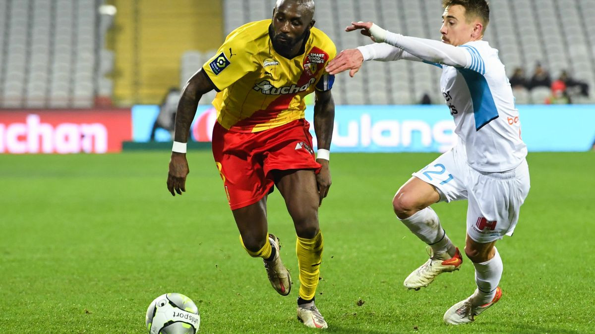 Mercato EXCLU Mercato Le RC Lens recale tout le