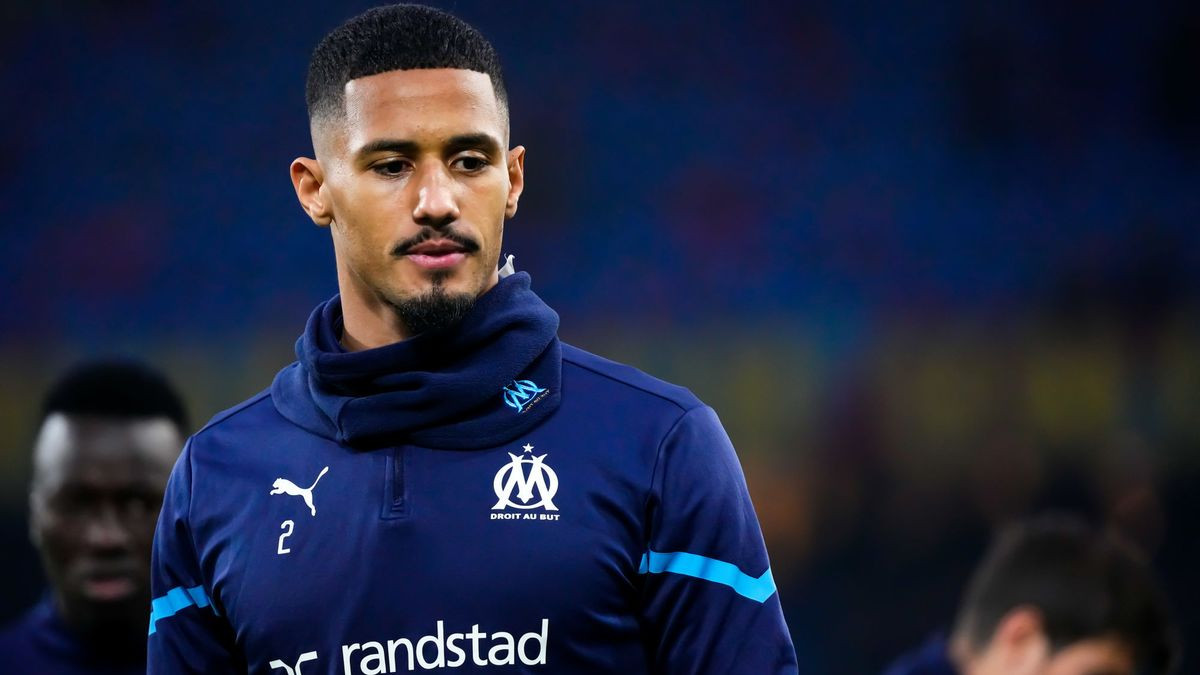 Transferts OM Les coulisses du mercato de Saliba dévoilées