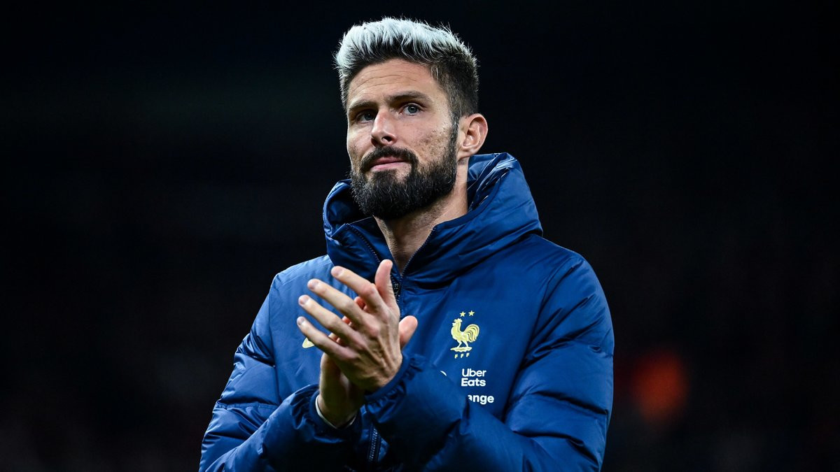 Équipe de France Ce coup de gueule retentissant sur le cas Giroud