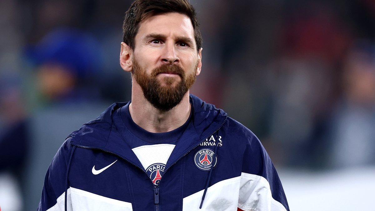 PSG Messi, Galtier Before the World Cup, a big lie is revealed