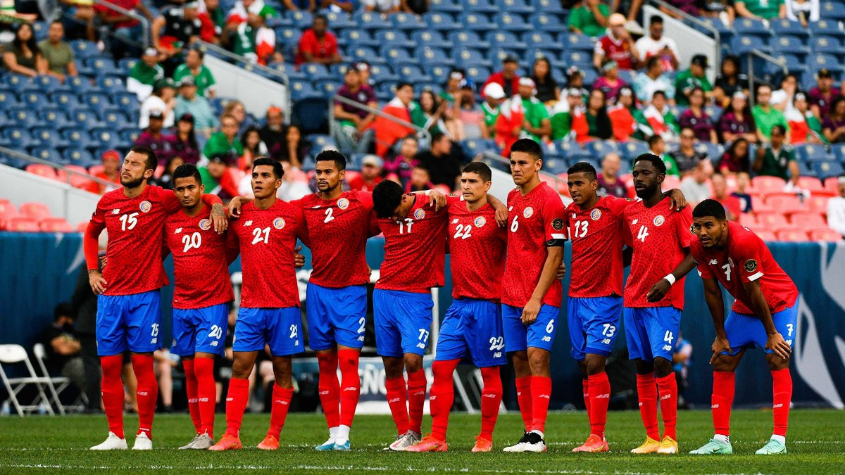 Qatar 2022 Presentación de Costa Rica pehua.mx