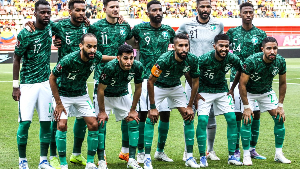 Qatar 2022 Présentation de l’Arabie Saoudite