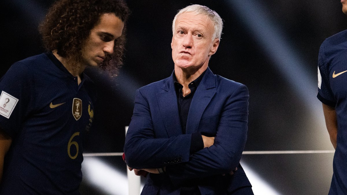 Équipe de France Avec Deschamps, Le Graët a réussi son pari