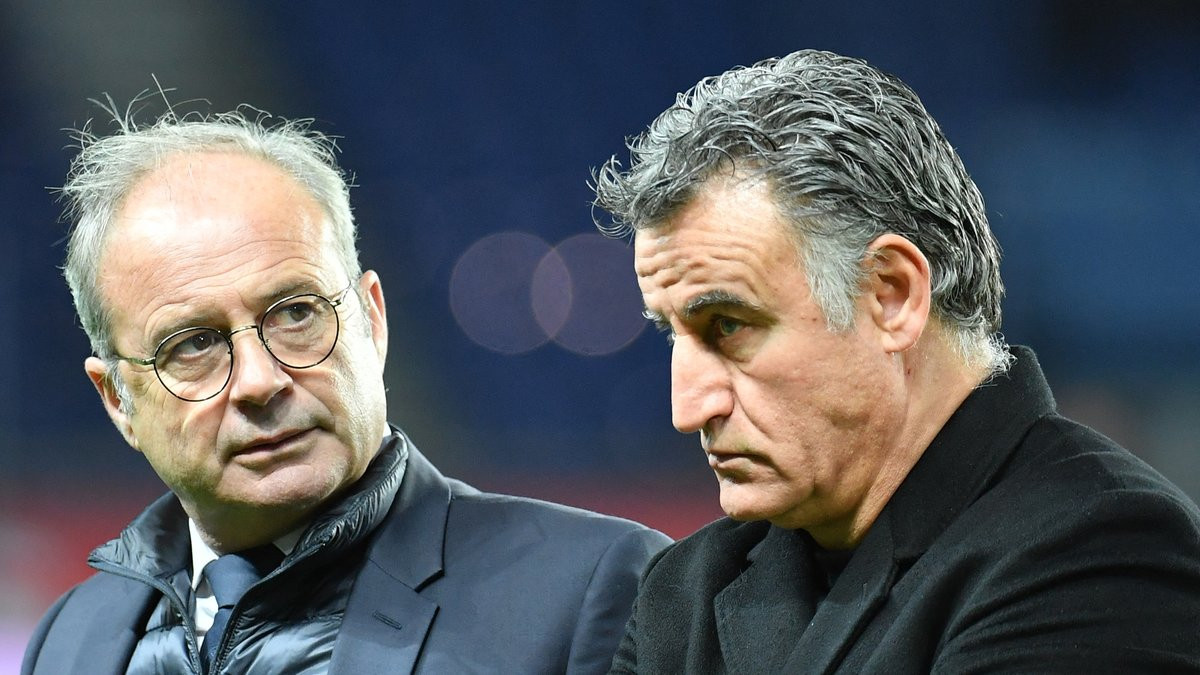 The secret meeting of Paris SaintGermain in the transfer window