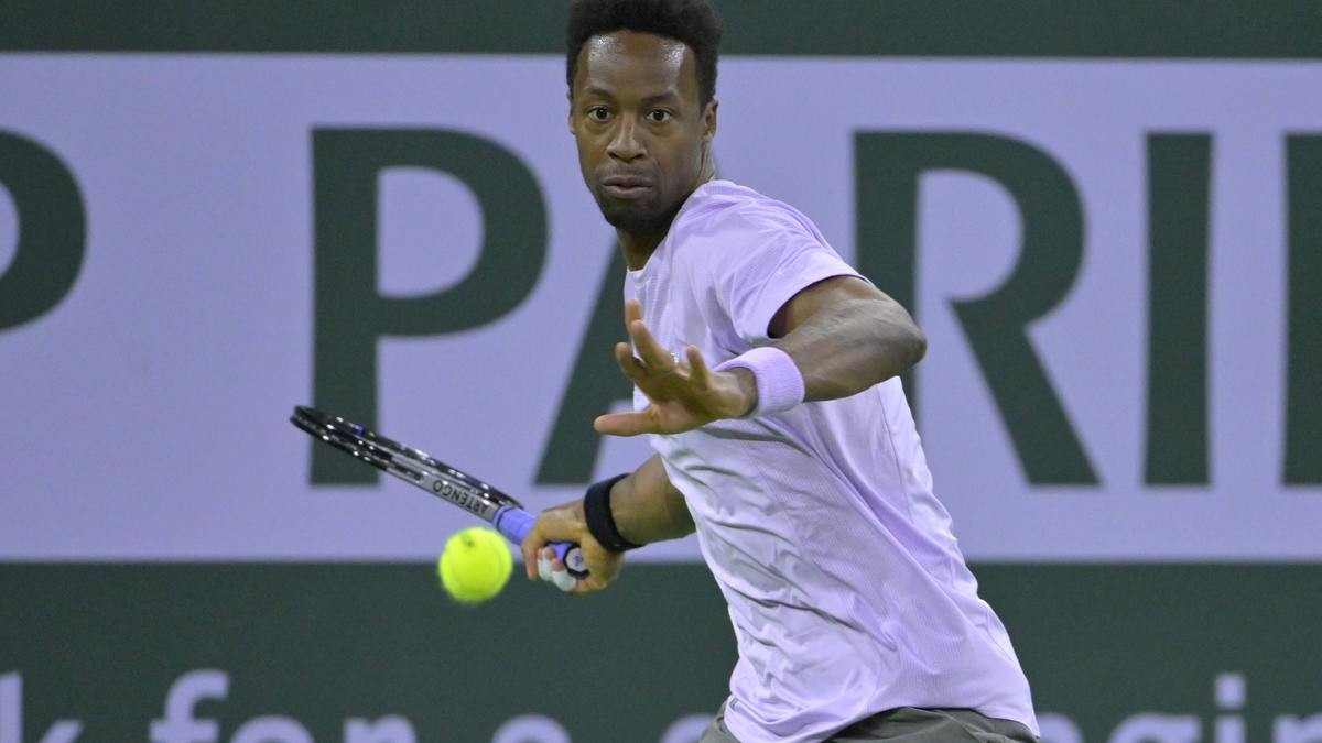 Indian Wells Monfils confirme, la retraite n'est pas loin