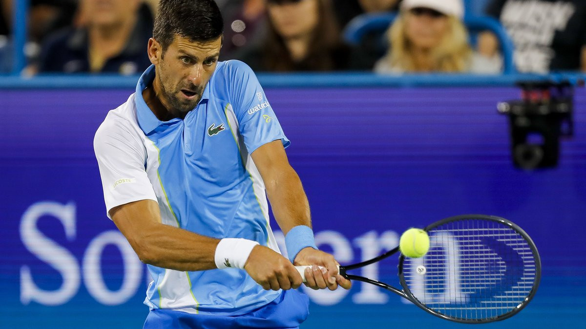 The New Rivalry in Tennis Djokovic and Alcaraz Set to Dominate US Open