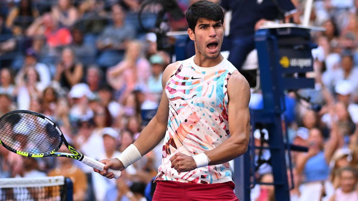 Carlos Alcaraz Takes Inspiration from Nadal, Plans to Create Tennis