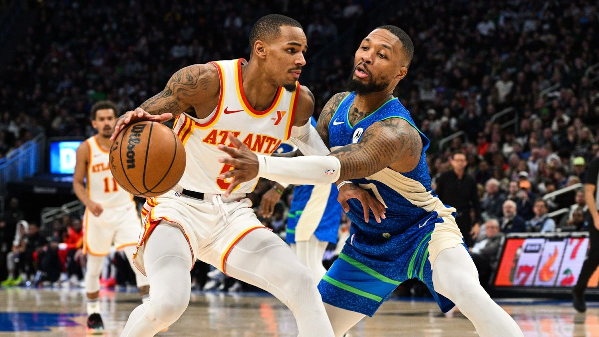 Transferts NBA Surprise dans la course pour Dejounte Murray