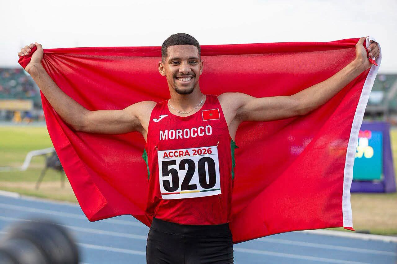 أوريغون.. بوشجدة يهدي المغرب ذهبية 800 متر.. هل يكون خليفة أبطال المسافات المتوسطة؟